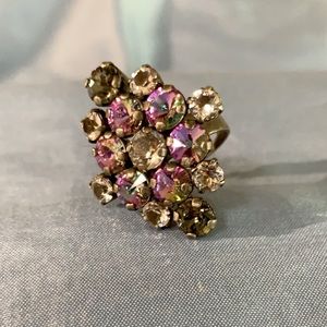 Sabika adjustable ring